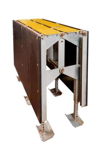 Secure Ground Services - ShoreTrench product